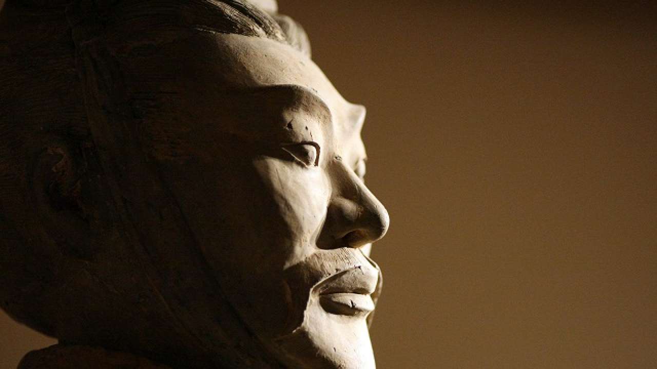 New Chinese 3D print studio fuses ancient art with modern tech