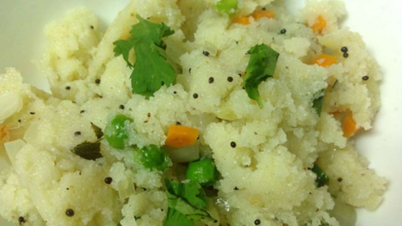 Expensive stuffing: couple held at pune airport for trying to smuggle rs 1. 29 crore in upma!
