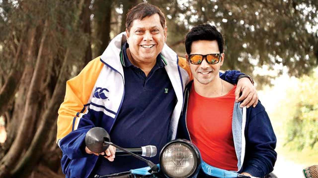 Heard this? Varun Dhawan and papa David Dhawan had lots of arguments on