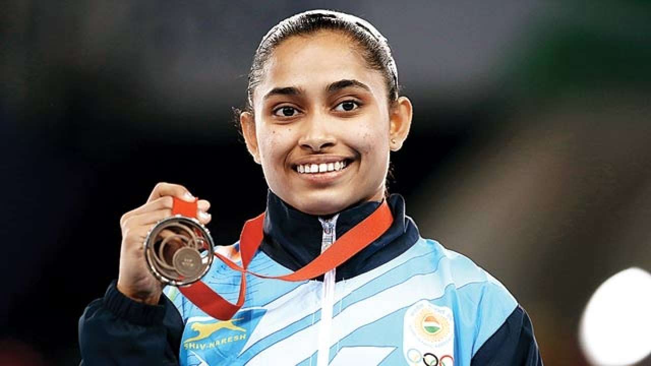 dipa karmakar barbie