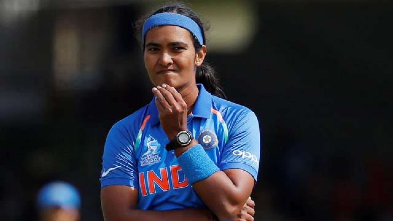 The 10 Greatest Indian Women’s Cricketer Of All Time - Shikha