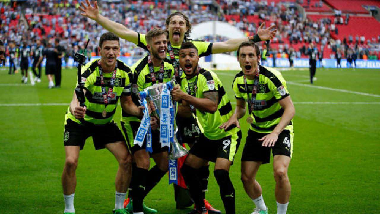 Premier League 2017-18: Huddersfield Town, Brighton and Hove Albion