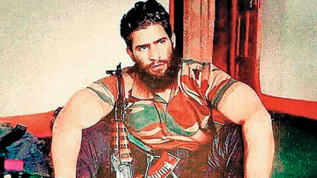 Al-qaeda kashmir chief zakir musa reportedly trapped by security forces in tral