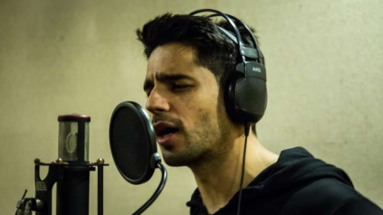 Details About Sidharth Malhotra S Rap In Bandook Meri Laila Song From A Gentleman Revealed bandook meri laila song