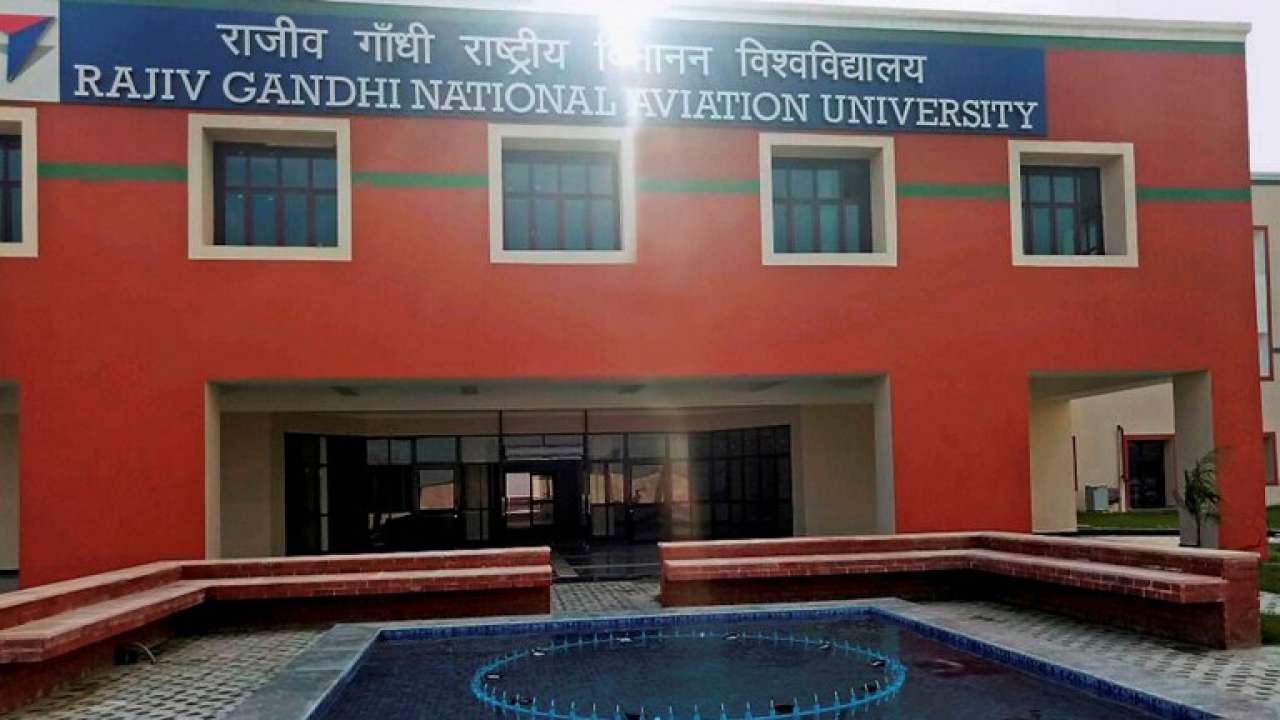 Rajiv Gandhi National Aviation University All Set For Inauguration On Aug 18