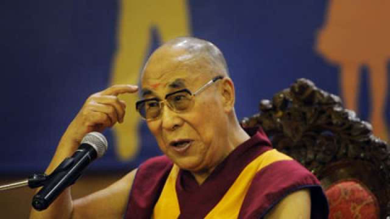 'Hindi-Chini Bhai Bhai', India and China cannot win against other: Dalai Lama