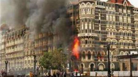 Mumbai terror attacks: 2008