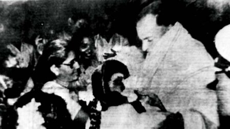 Rajiv’s assassination: 1991
