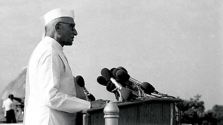 Morarji Desai