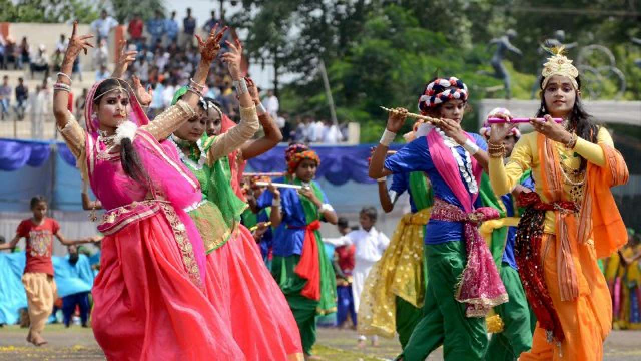 In Pics: At 70 years young, India celebrates Independence Day