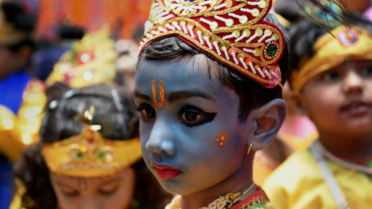 Janmashtami 2017: Check how India celebrated Lord Krishna's birthday