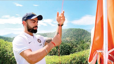 Virat kohli