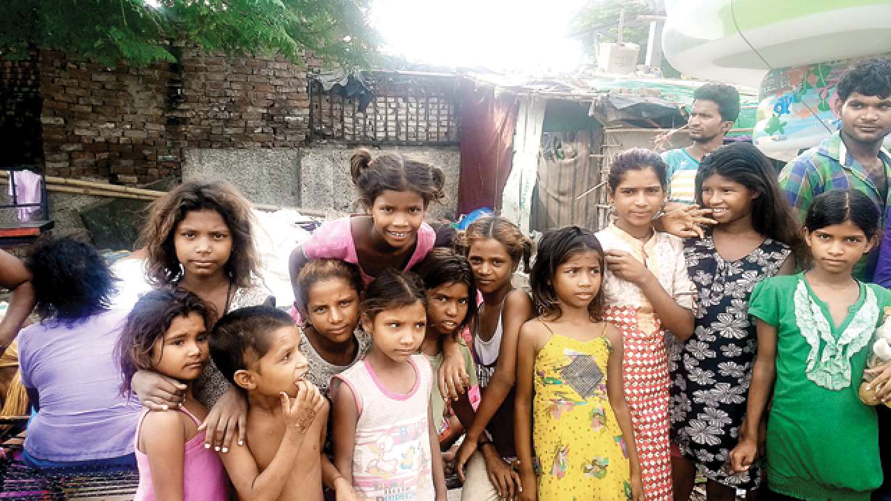 For handtomouth ragpickers, Independence Day means little