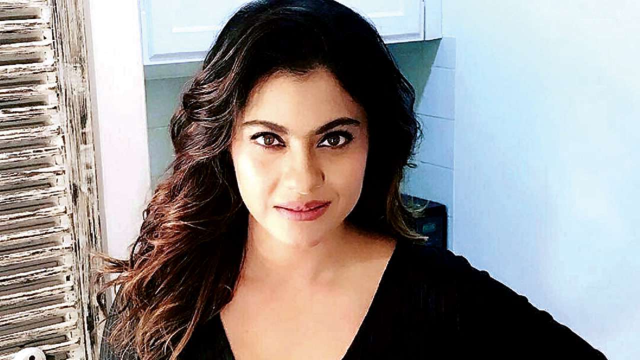 Kajol would love to do a mad comedy like 'Ishq'