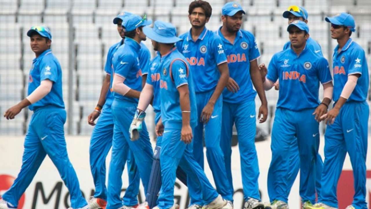 Icc Under 19 World Cup 18 India To Begin Campaign Against Australia