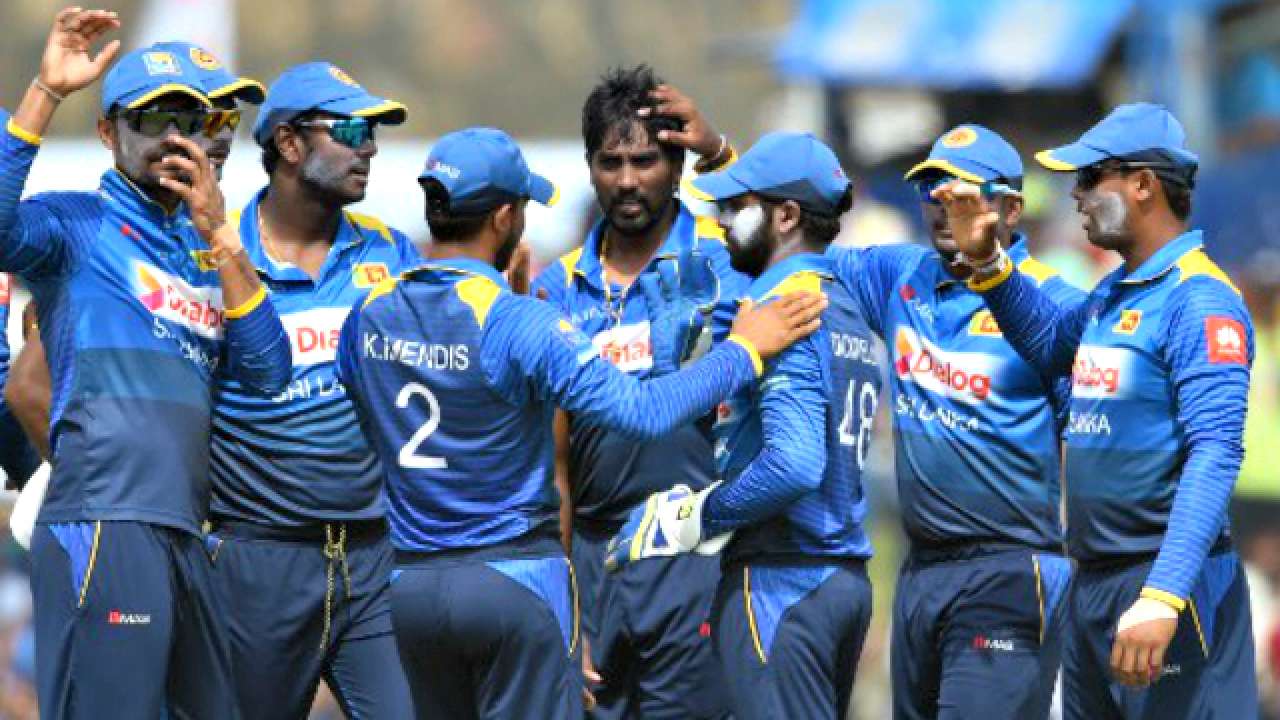 India vs Sri Lanka: 'Worst series loss' proves Lanka yet to fill  Sangakkara, Jayawardene void
