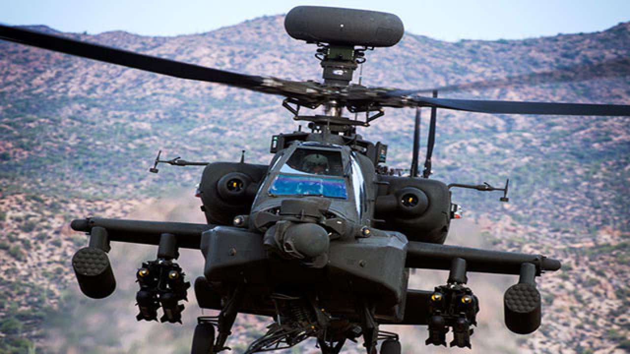 What makes Boeing Apaches the ultimate combat choppers: 5 point guide