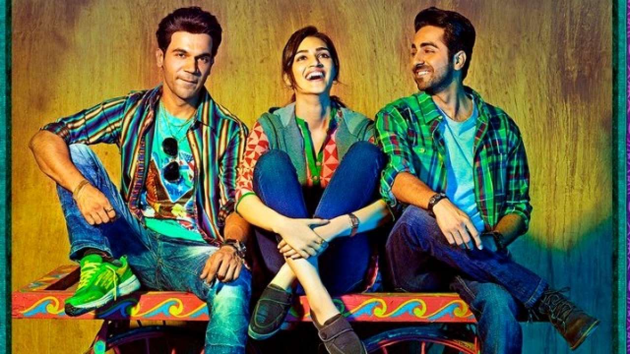 Bareilly Ki Barfi&#39; Review: Trio of Kriti Sanon, Ayushmann Khurrana, Rajkummar Rao make a delightful entertainer