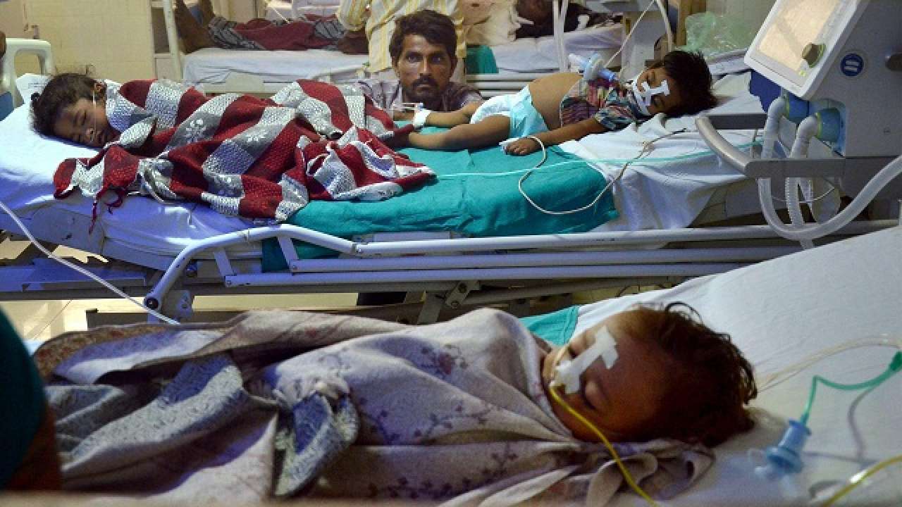 Gorakhpur tragedy: Allahabad HC raps UP govt, seeks response within 6 weeks on children death