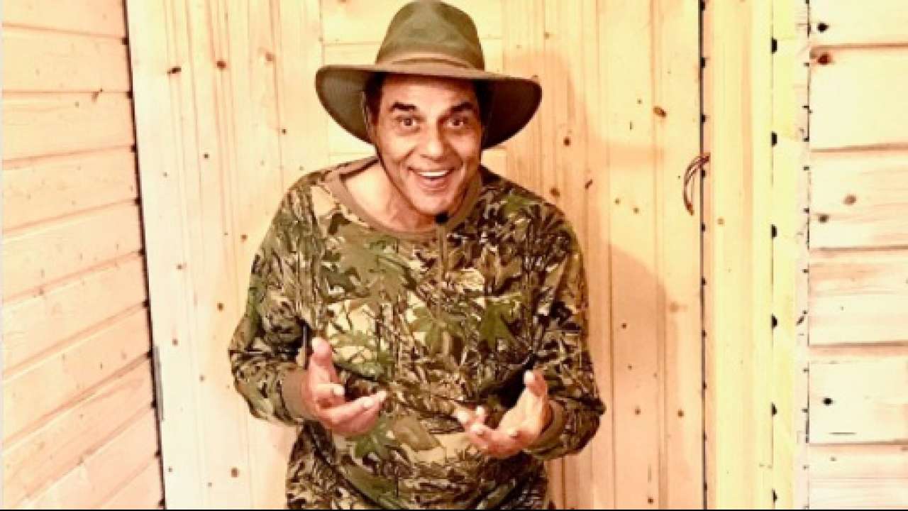 Veteran actor Dharmendra makes his Twitter debut, courtesy Sunny Deol