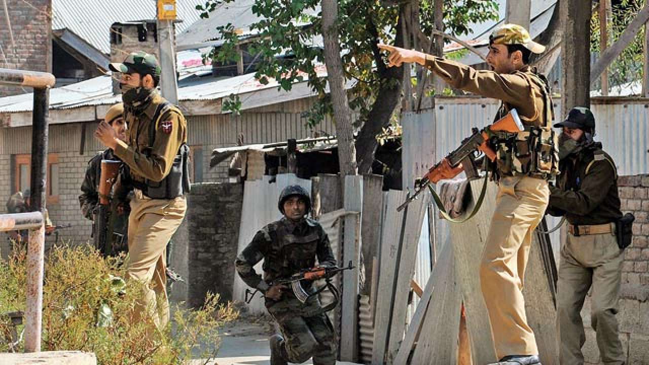 Additional forces to stay for anti-terror operations in J&K