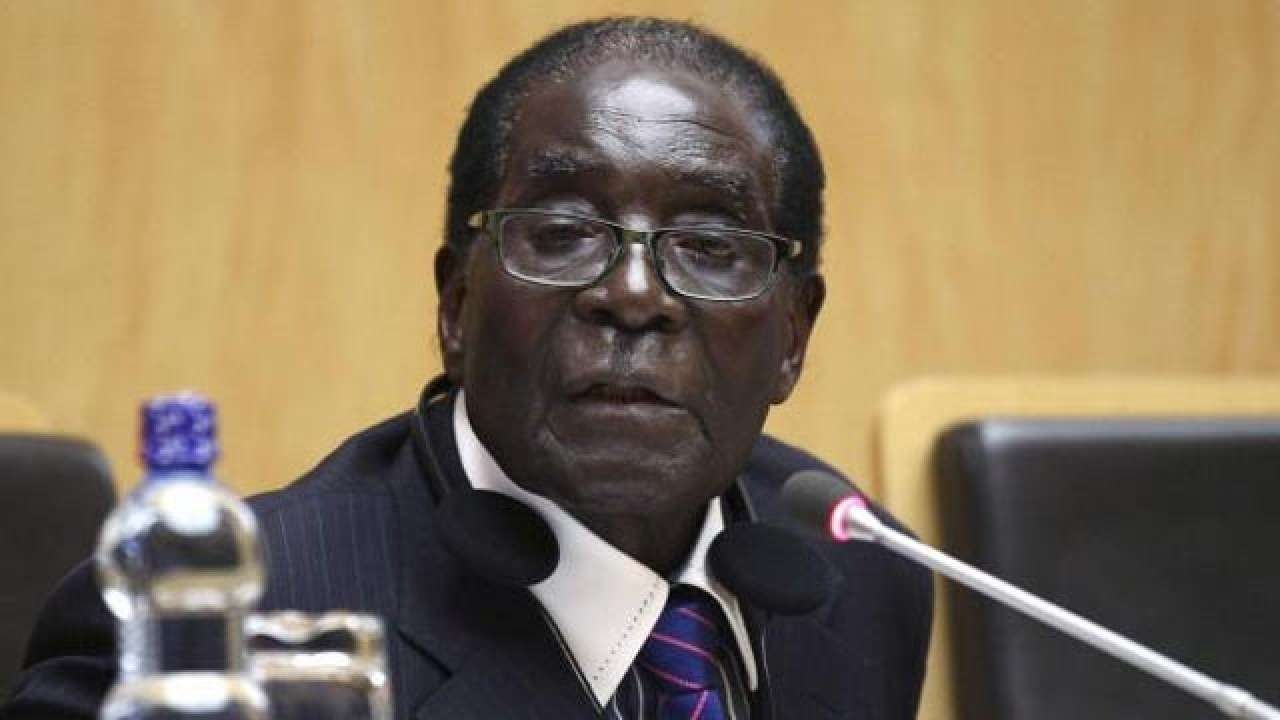 Zimbabwe Declares Holiday On President Robert Mugabe's Birthday