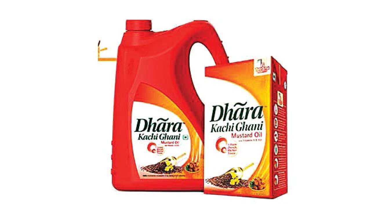 Dhara mustard oil manufacturers fined Rs 2.4 cr for adultration