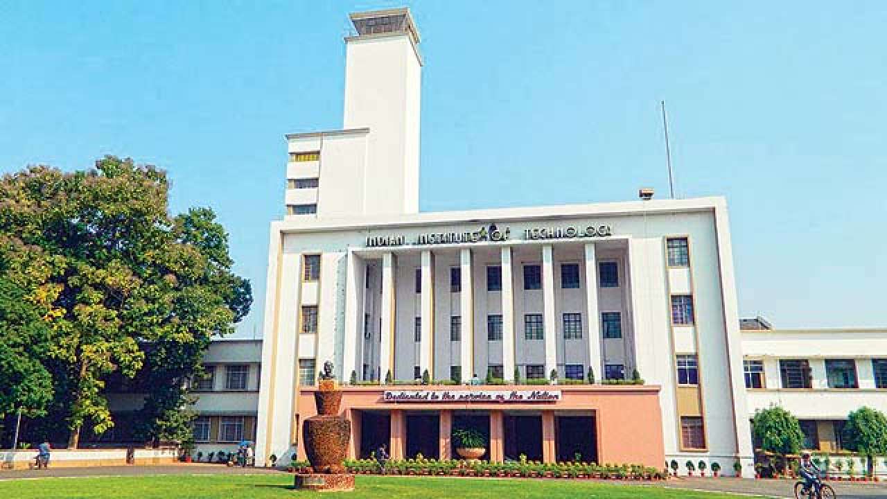 IIT Kharagpur accepts resignation of whistle-blower prof