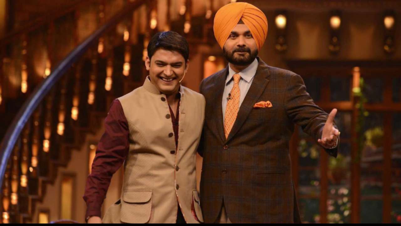 Kapil Sharma reveals why Navjot Singh Sidhu cannot be replaced in 'The