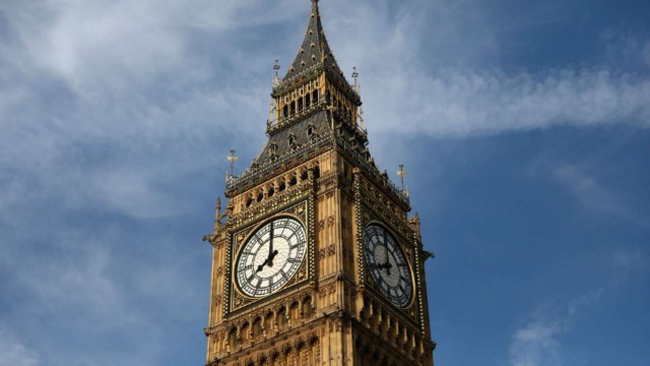 London: Big Ben observes four years of silence thanks to renovation work