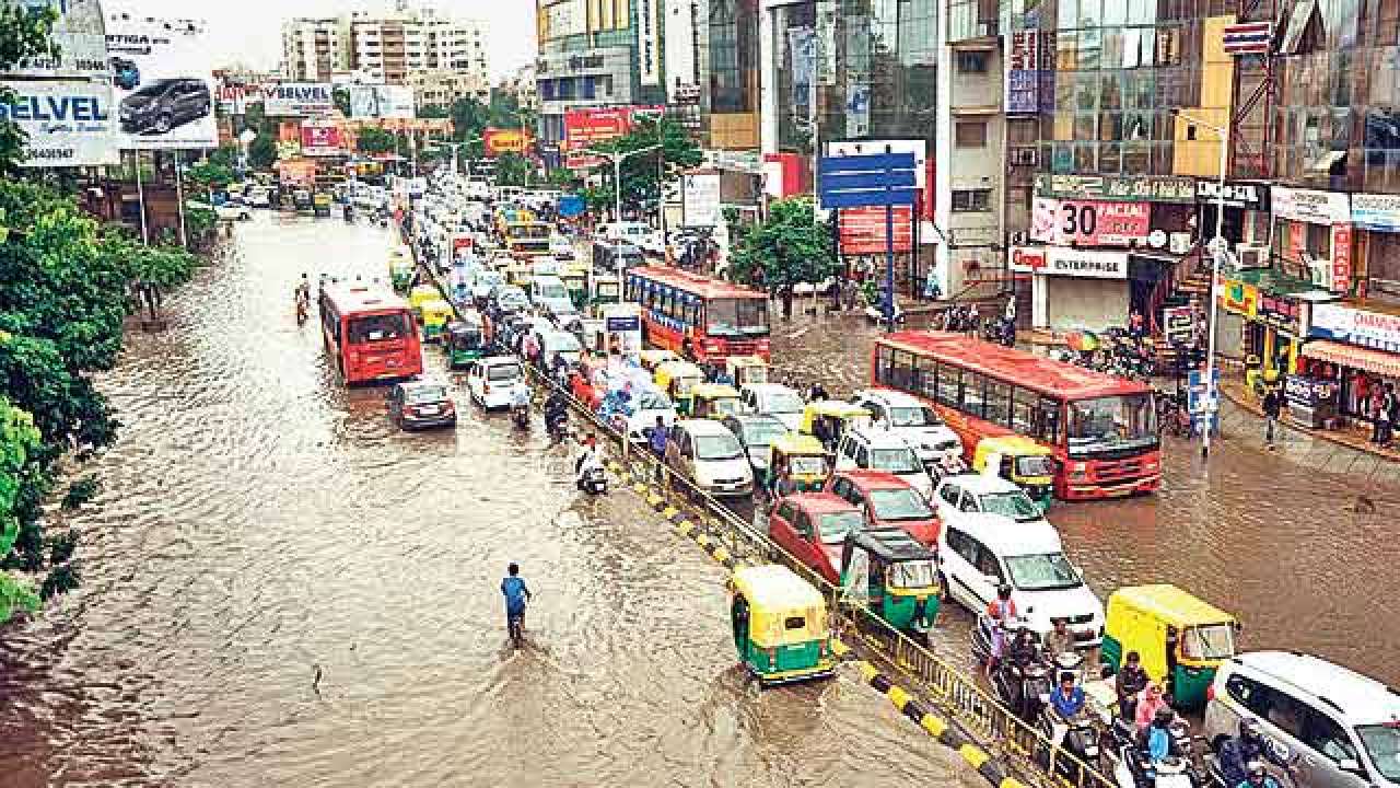 State receives 87% of annual rainfall
