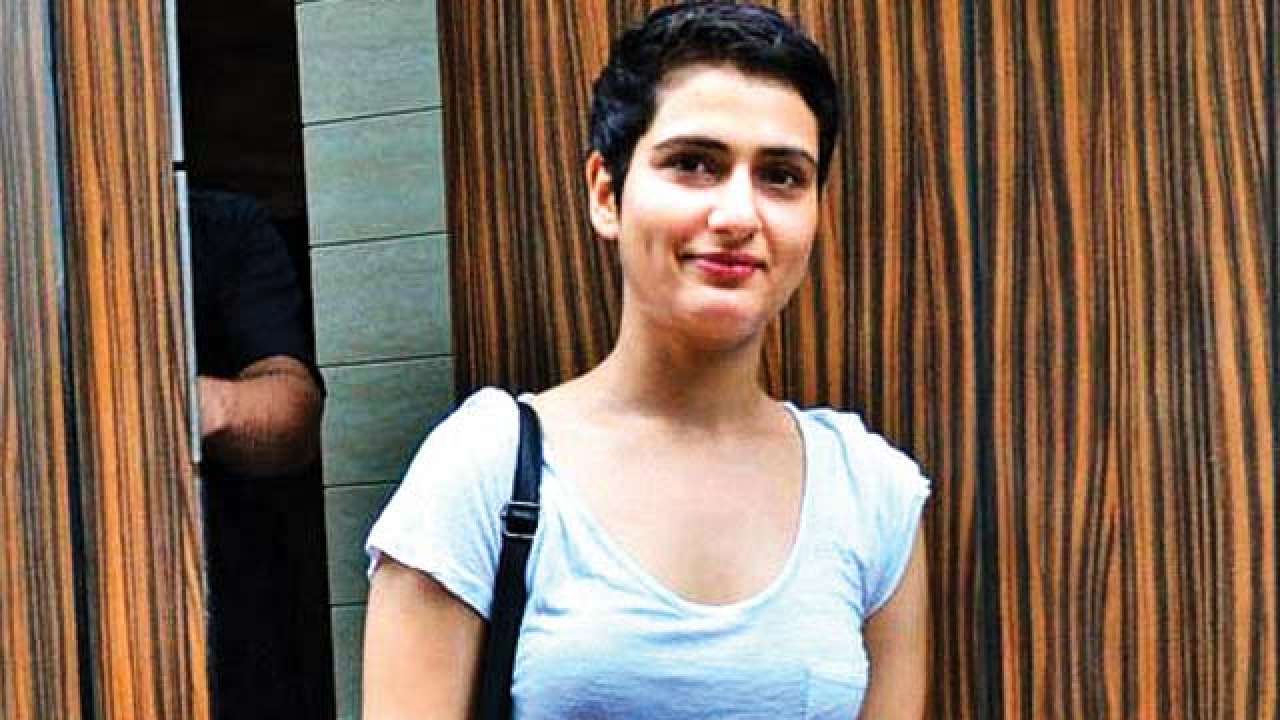 Fatima Sana Shaikh likes travelling in an auto, here's why