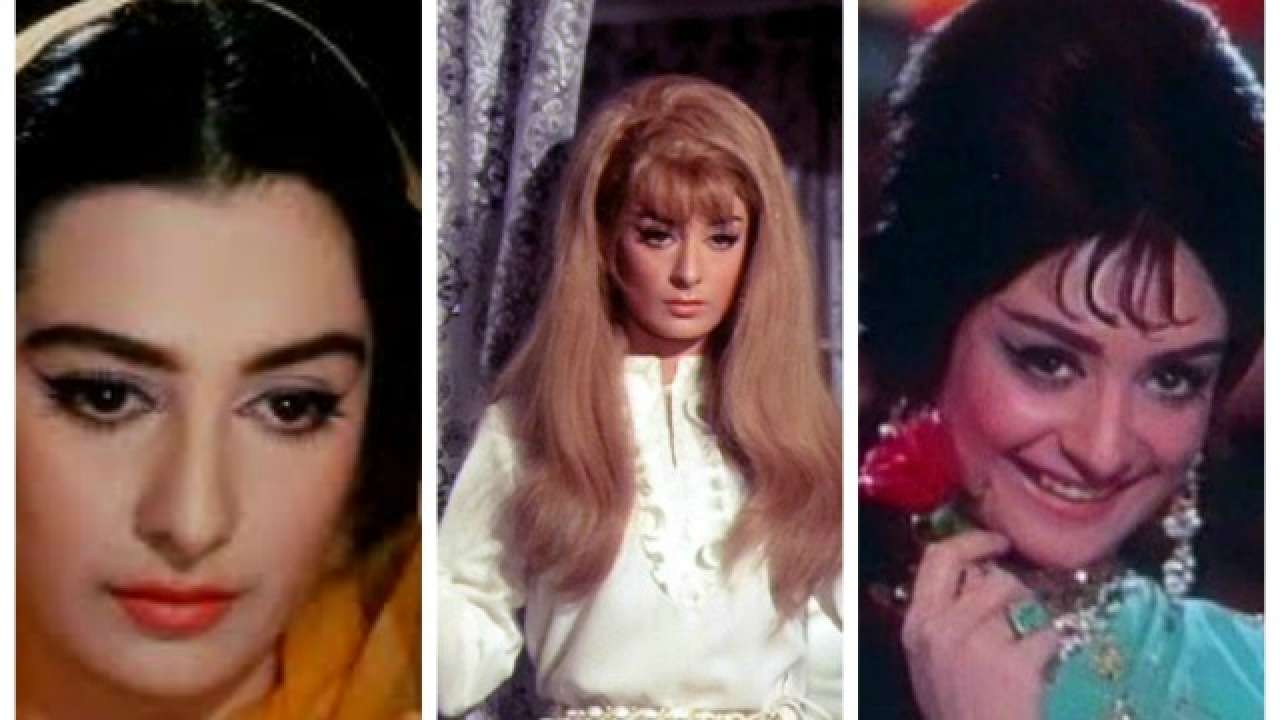 Happy Birthday Saira Banu: Here's A Look At The Style Icon Who Was Way ...