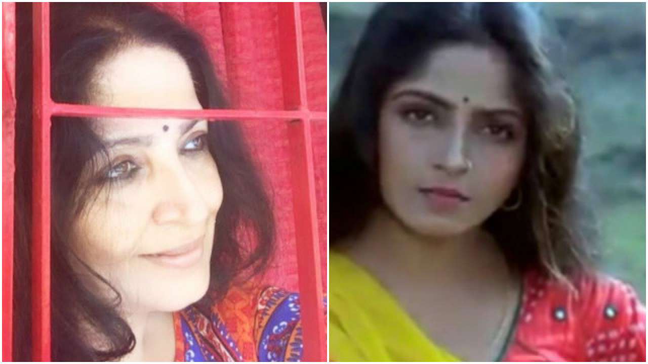 In Pics: Remember Sadhana Singh aka Gunja from the film 'Nadiya Ke Paar'?  Here's how she looks now!
