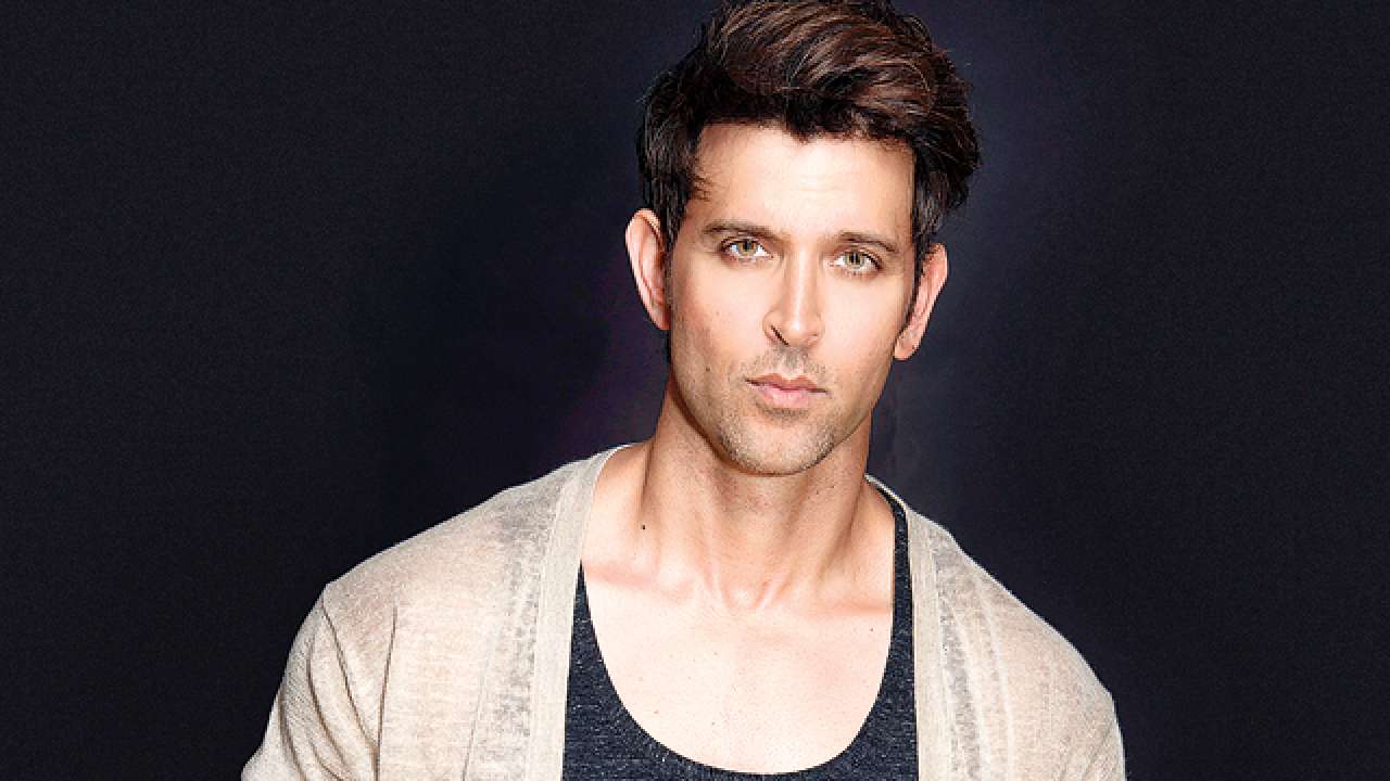 Download Hrithik Roshan Different Hair Style Wallpaper | Wallpapers.com