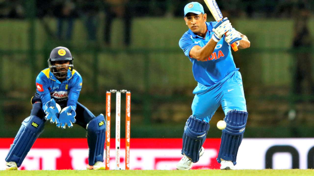 India v/s Sri Lanka | From Dhoni's record in wins, to Dhawan's ...