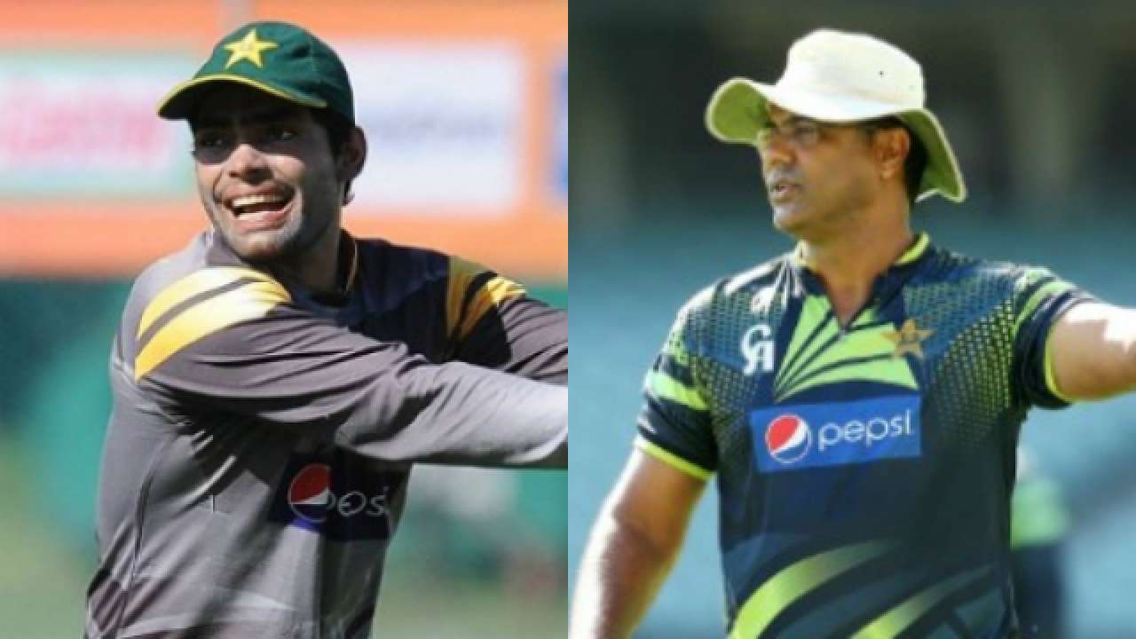 Pakistan great Waqar Younis feels 'pity and sad' for Umar Akmal