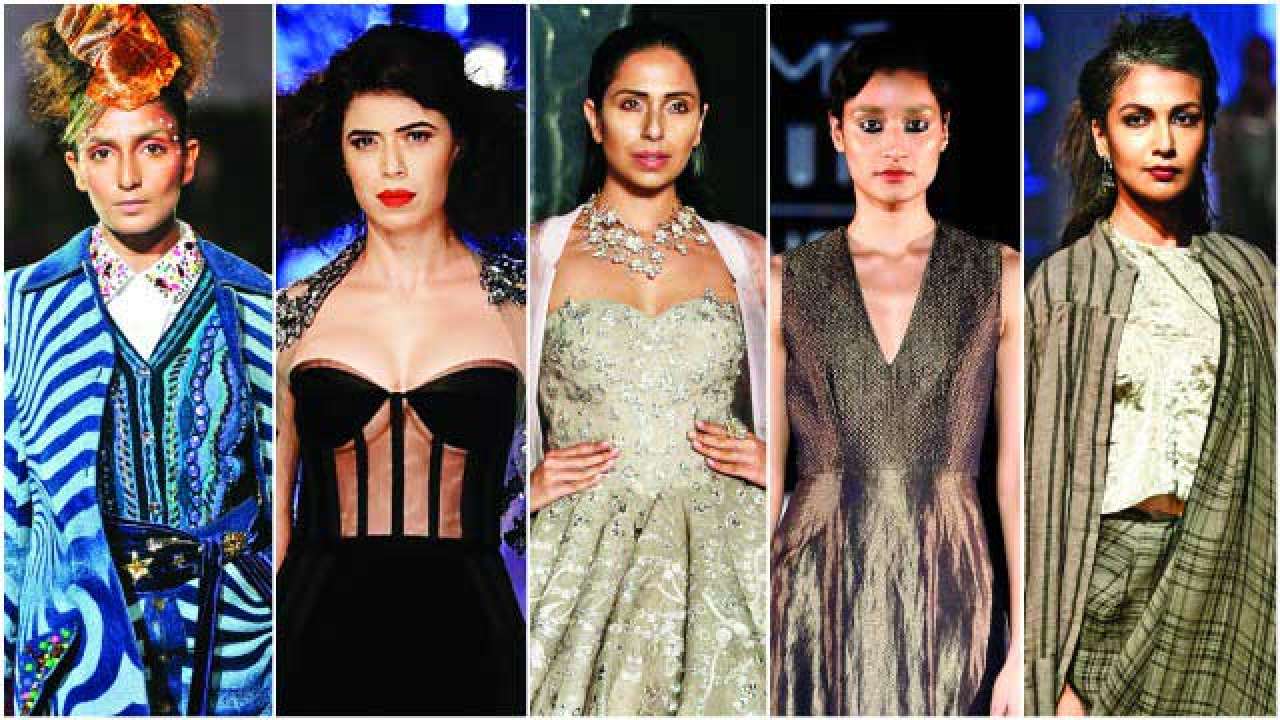 Key beauty looks from Mumbai fashion week
