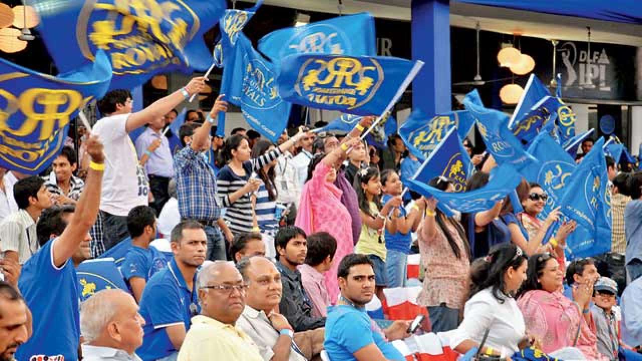 Rajasthan Royals Will Neither Change Name Nor Shift Base