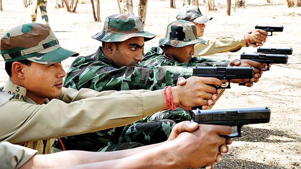 Three Pak Rangers killed in Jammu