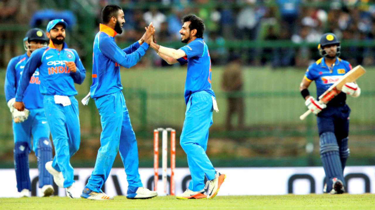 India v/s Sri Lanka, 3rd ODI: Live Streaming and where to watch in India