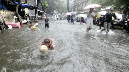 Amidst the chaos in Mumbai