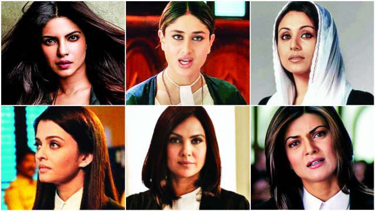 Priyanka Chopra And Akshey Sex Xxx - Kareena Kapoor Khan to Aishwarya Rai Bachchan: Actresses who've played  lawyer before Priyanka Chopra