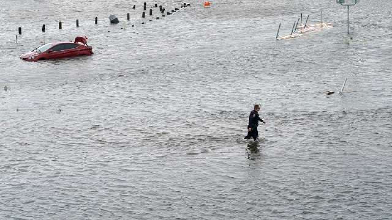 Storm Harvey Costliest Natural Disaster In US History