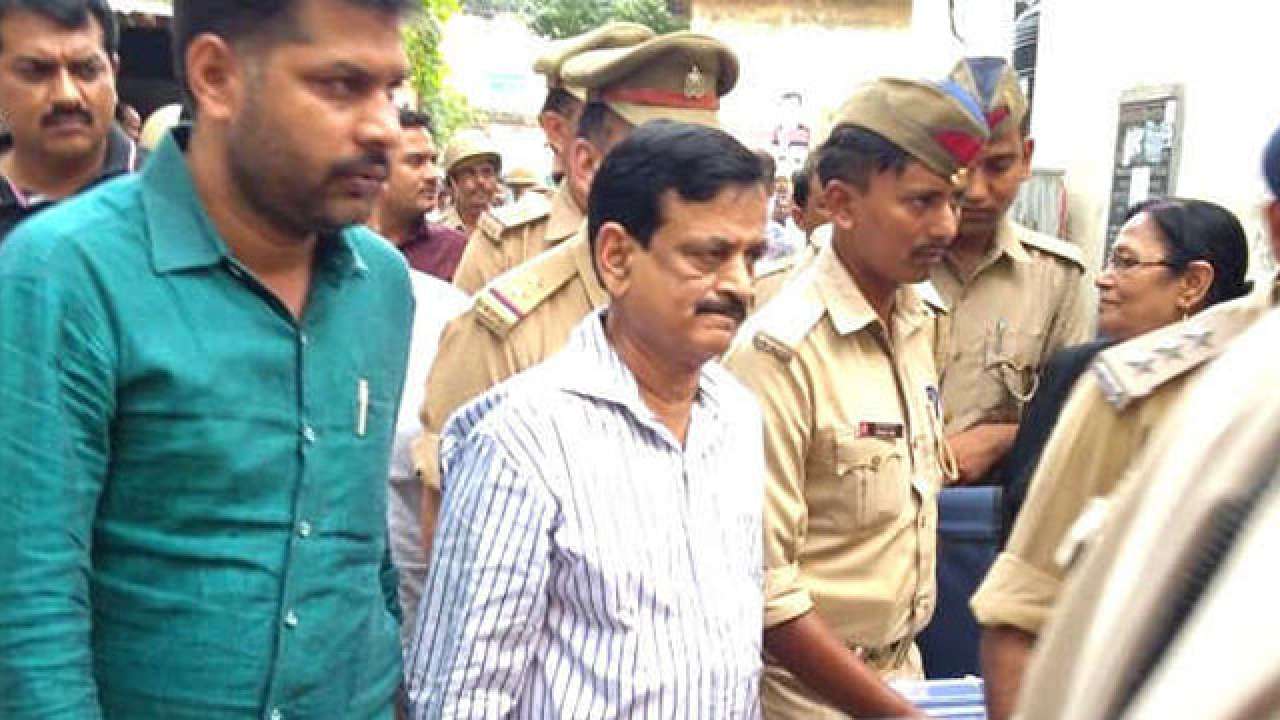 Gorakhpur tragedy prime accused Rajiv Mishra, wife sent to 14day