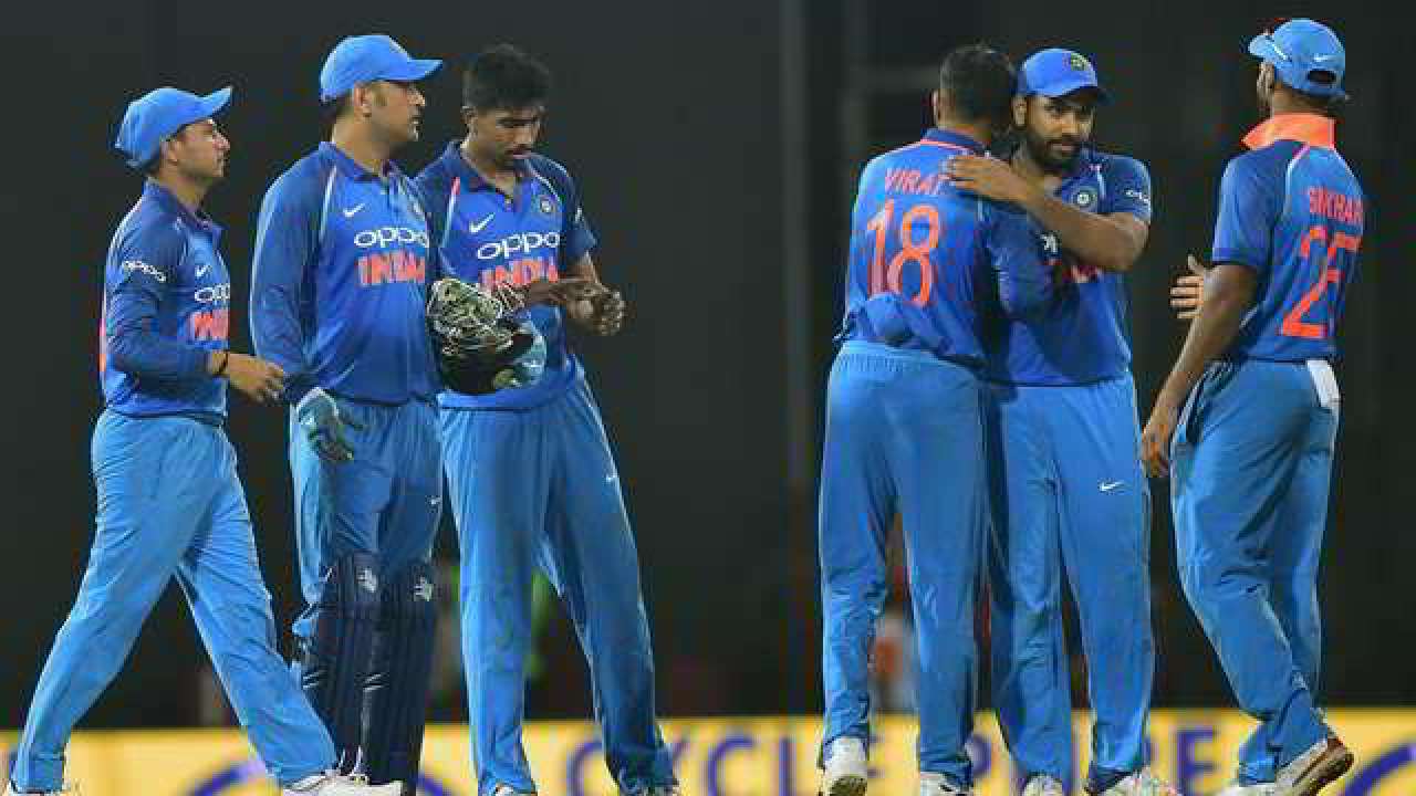 India v/s Sri Lanka, 4th ODI: SL suffer biggest defeat at home as IND ...