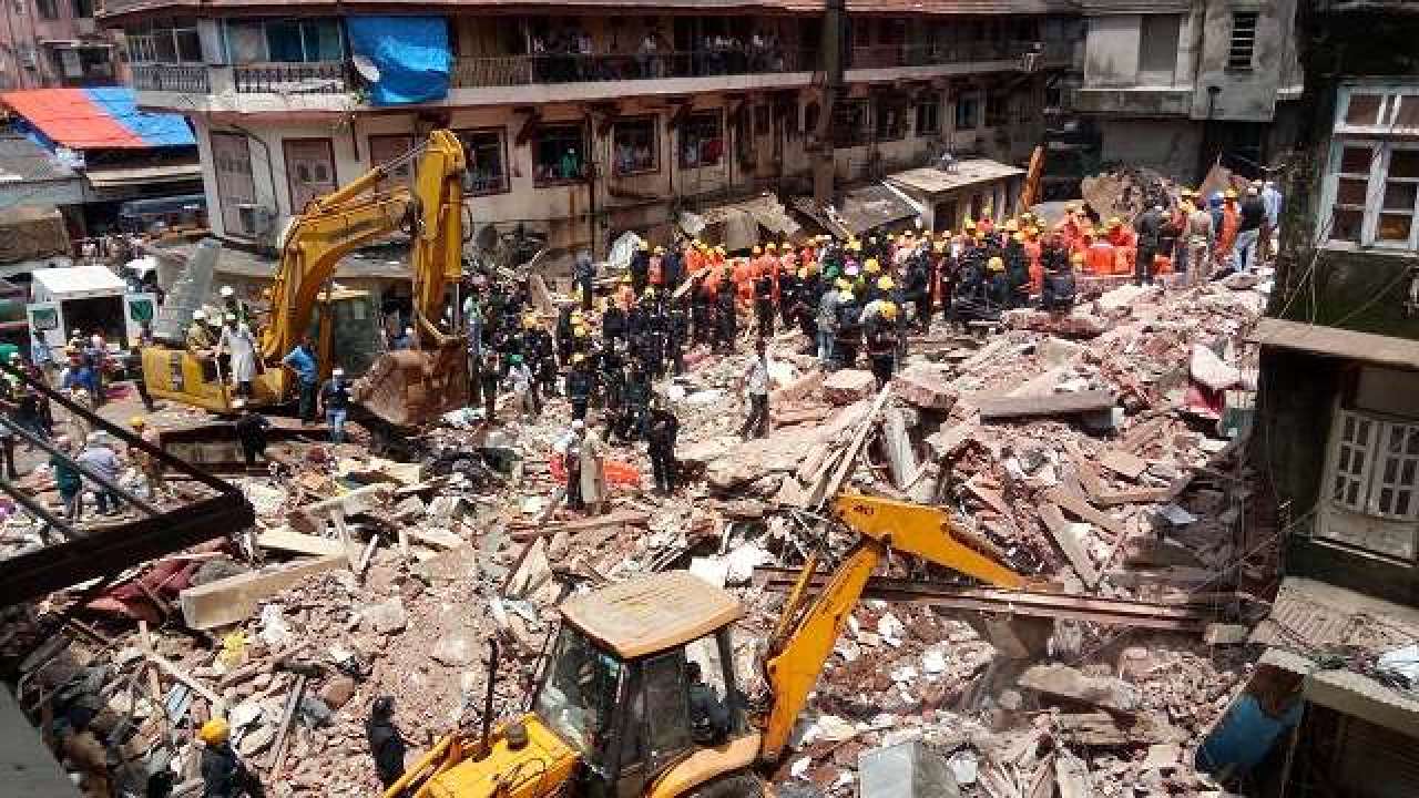 DNA View | Mumbai Building Collapse: Be proactive, not reactive