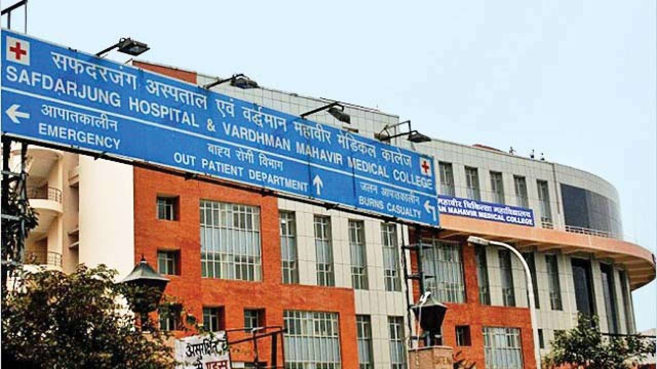 Safdarjung Reopens Its Radiotherapy Unit