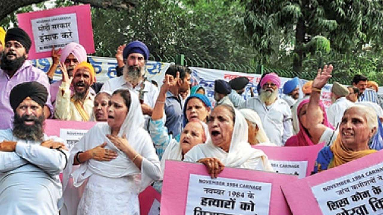 Supreme Court Panel To Examine SIT Decision To Close Anti-Sikh 1984 ...