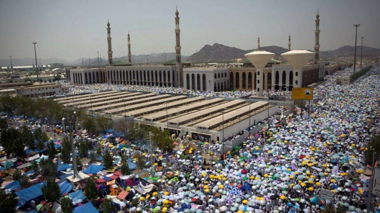 In pics: Eid Mubarak! This is how Muslims all over 